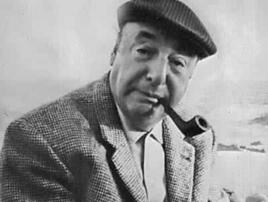 我喜歡你是寂靜的[智利詩人聶魯達的詩歌]