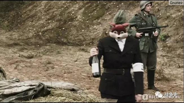 蘇聯人最恨的女人,曾是選美冠軍卻做德軍軍妓還狂殺1500同胞