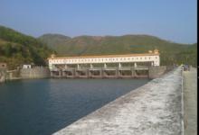 五經富龍頸水庫