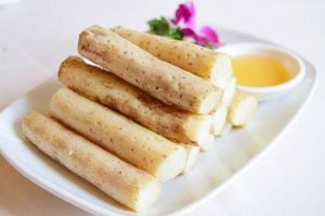 雁北山藥旦 雁北山藥旦