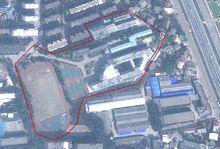 九方中學衛星圖