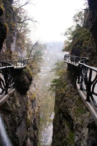 張家界天門山國家森林公園