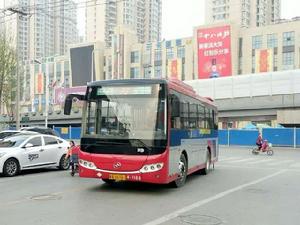 石家莊86路公交 石家莊86路公交