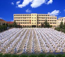 黃梅興華中等專業學校