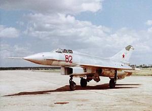 中國殲-7MF戰鬥機