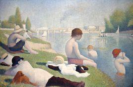 阿涅爾的浴者 阿涅爾的浴者