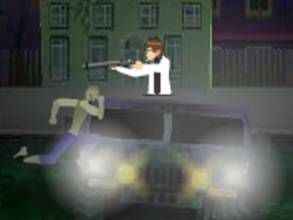 駭客小子殺殭屍