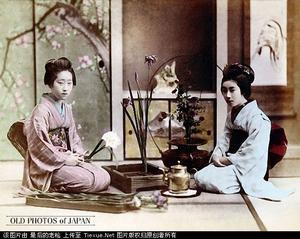 日本古代女子
