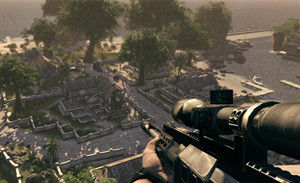 狙擊手：幽靈戰士