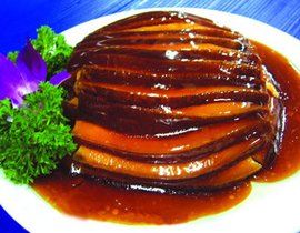 梅菜扣肉 梅菜扣肉