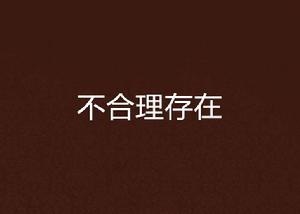 不合理存在 不合理存在
