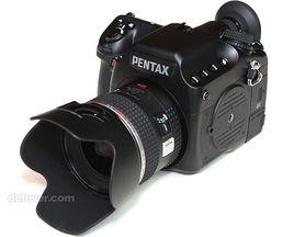 賓得645D 賓得645D