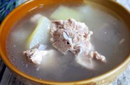 瑤柱冬瓜豬骨湯 瑤柱冬瓜豬骨湯