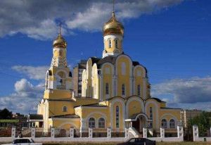 俄羅斯奧布寧斯克國立核能技術大學