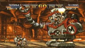 合金彈頭之狂戰士 合金彈頭之狂戰士