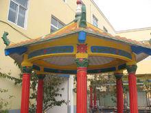 河北醫科大學臨床學院風景