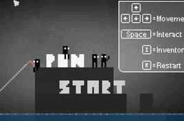 像素小人救父親 像素小人救父親