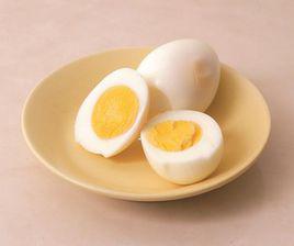 水煮蛋減肥法