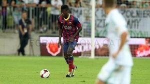 巴格納克巴薩一隊首秀