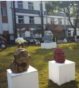 莫古拉露天雕塑展覽營地