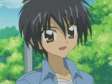 風真宙人動畫版人物形象