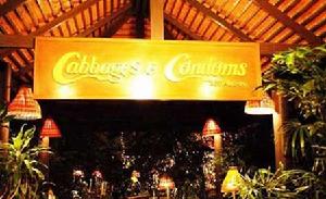 （圖）獨具特色曼谷安全套餐廳 