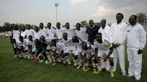 南蘇丹國家足球隊