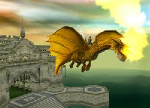 《龍騎士ONLINE》