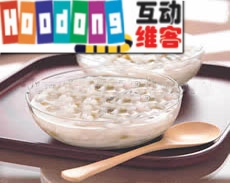 綠豆米苔目 綠豆米苔目