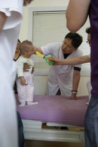 河東鎬會診面具娃娃