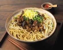 泡菜肉麵 泡菜肉麵