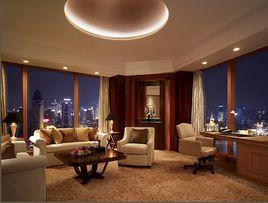 上海香格里拉大酒店 上海香格里拉大酒店