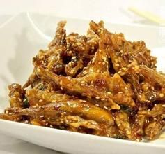 海帶小酥魚 海帶小酥魚