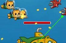 貓咪的深海戰爭 貓咪的深海戰爭