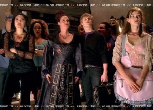 《重回萬聖鎮》