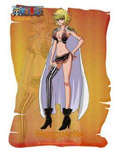 瑪格麗特[日本動漫《海賊王》人物]