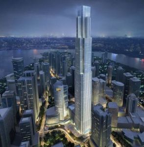 萬豪國際金融中心 萬豪國際金融中心