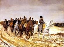 拿破崙遠征俄國 拿破崙遠征俄國