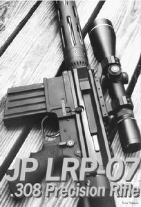 JP LRP-07.308 精準步槍