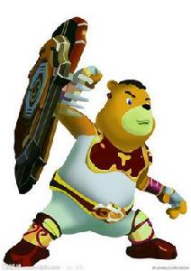 巴豆[國產動畫藍貓龍騎團系列角色]