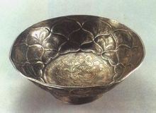 宣徽酒坊銀碗 宣徽酒坊銀碗