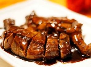 冰糖醬鴨 冰糖醬鴨