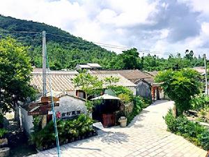 山底古村 山底古村