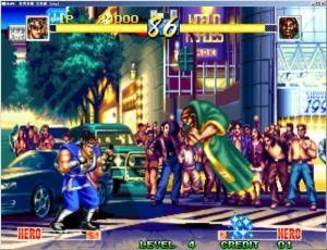 世界英雄完美版 世界英雄完美版