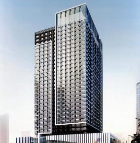 廣州珠江新岸酒店 廣州珠江新岸酒店