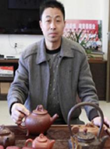 鄒輝[紫砂作品創新研討者]