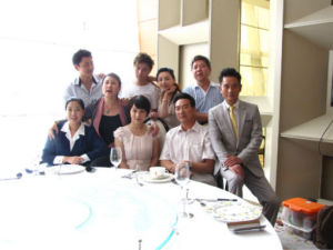 《寶貝戰爭》全家福