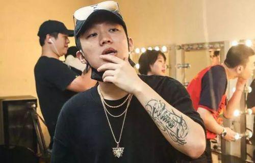 王昊[《中國有嘻哈》選手]