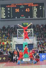 JS特技灌籃表演隊