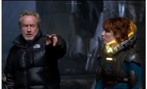 異形前傳：普羅米修斯